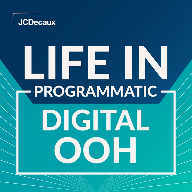 Life in Programmatic Digital OOH cover art